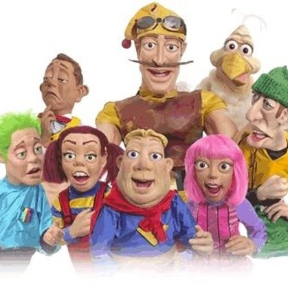 групповое фото пилота