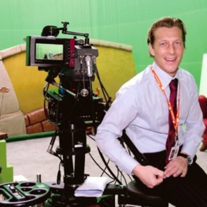 спортакус без костюма - съемки пилота 2002