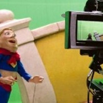 тоже на съемках пилота 2002